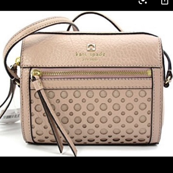 Kate Spade Perri Lane Bubbles Purse - Picture 4 of 15